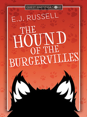 cover image of The Hound of the Burgervilles